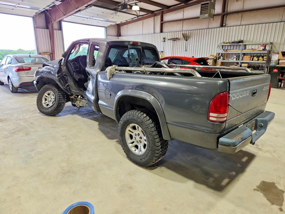 Продажа на аукционе авто 2002 Dodge Dakota, vin: 1B7GG32N02S511154, номер лота: 58115326