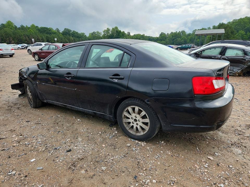 Продажа на аукционе авто 2011 Mitsubishi Galant, vin: 4A32B2FF3BE020143, номер лота: 58992696