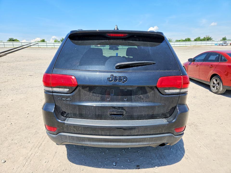 2016 Jeep Grand Cherokee მანქანა იყიდება აუქციონზე, vin: 1C4RJFAG3GC328573, აუქციონის ნომერი: 55797626