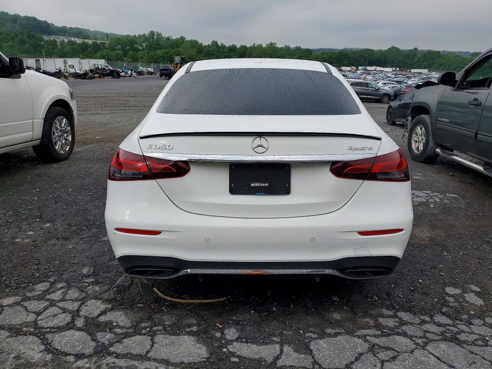Auction sale of the 2021 Mercedes-benz E, vin: W1KZF8EB2MA958013, lot number: 56688726