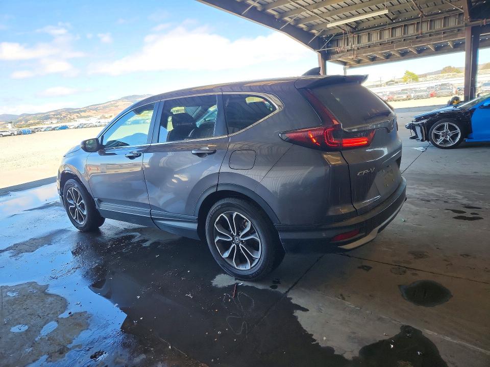 Продажа на аукционе авто 2022 Honda Cr-v, vin: 5J6RW1H58NL000582, номер лота: 58841696