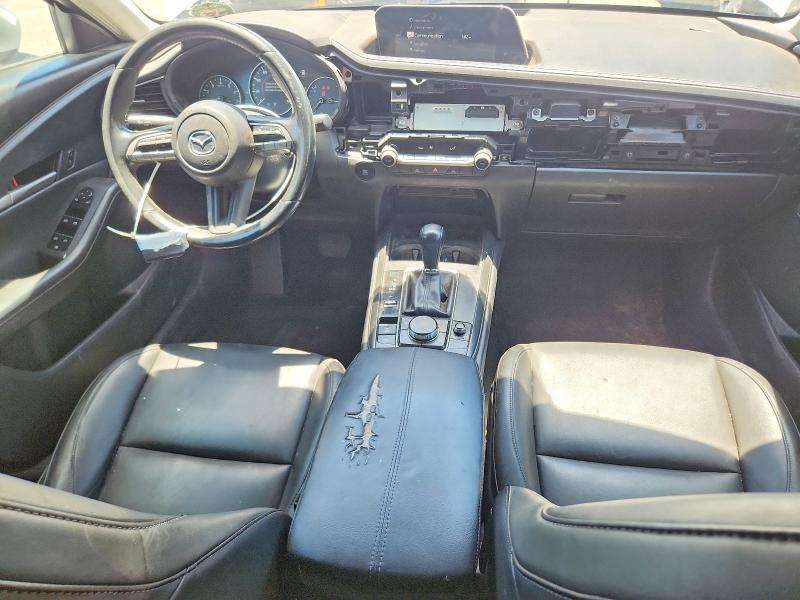 2021 Mazda Cx-30 მანქანა იყიდება აუქციონზე, vin: 3MVDMABL1MM228173, აუქციონის ნომერი: 56827396