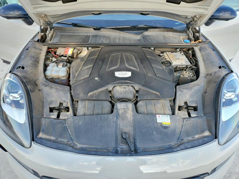 2022 Porsche Cayenne მანქანა იყიდება აუქციონზე, vin: WP1BB2AYXNDA52091, აუქციონის ნომერი: 57962896