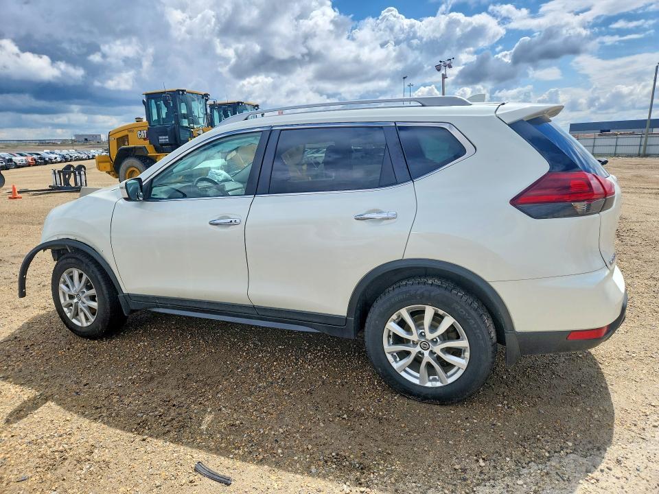 Продажа на аукционе авто 2019 Nissan Rogue, vin: 5N1AT2MV5KC712675, номер лота: 57626096