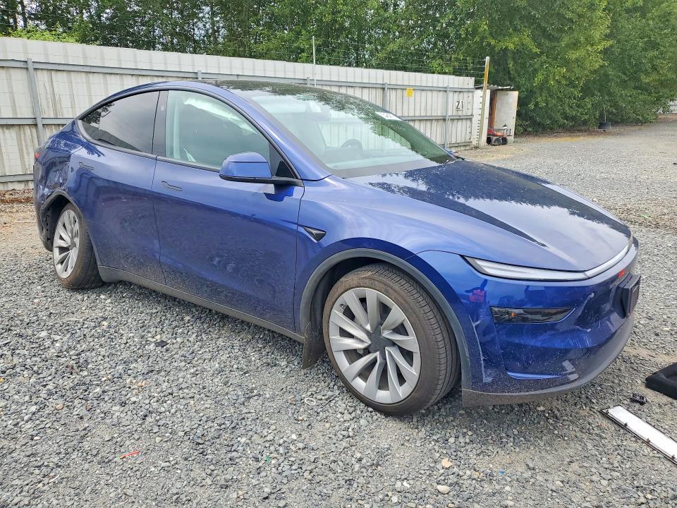 2026 Tesla Model Y მანქანა იყიდება აუქციონზე, vin: 7SAYGDEE1TF557700, აუქციონის ნომერი: 55464576
