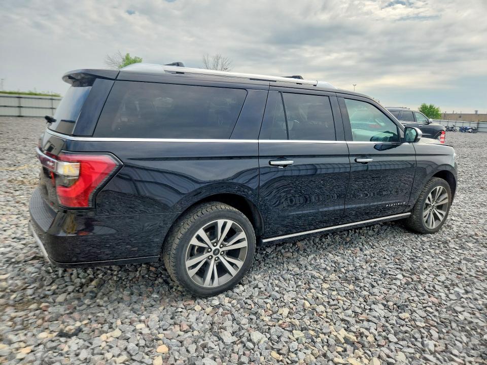 56270256 :رقم المزاد ، 1FMJK1MTXMEA23928 vin ، 2021 Ford Expedition مزاد بيع