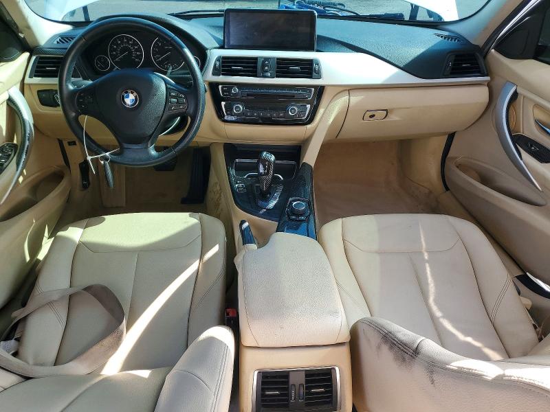 2016 Bmw 320 მანქანა იყიდება აუქციონზე, vin: WBA8A9C50GK617468, აუქციონის ნომერი: 59077876