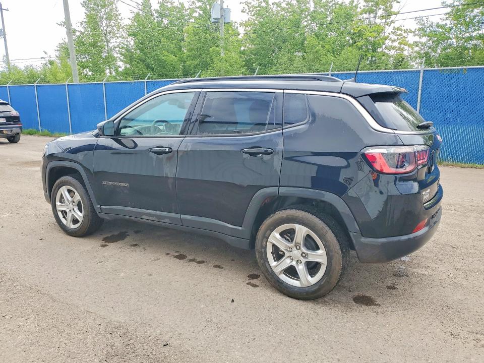 56591436 :رقم المزاد ، 3C4NJDBN2TT153909 vin ، 2026 Jeep Compass مزاد بيع