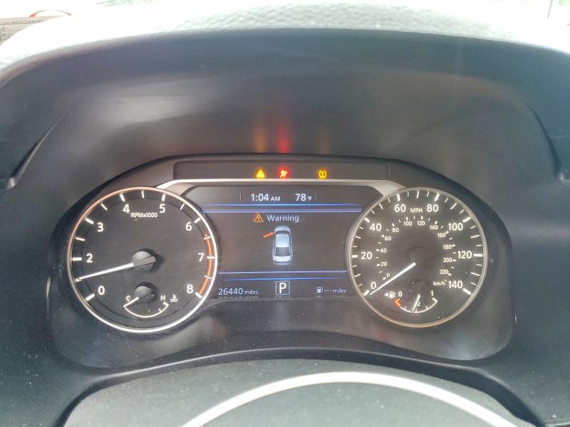 56689496 :رقم المزاد ، 1N4BL4BWXLC144950 vin ، 2020 Nissan Altima مزاد بيع