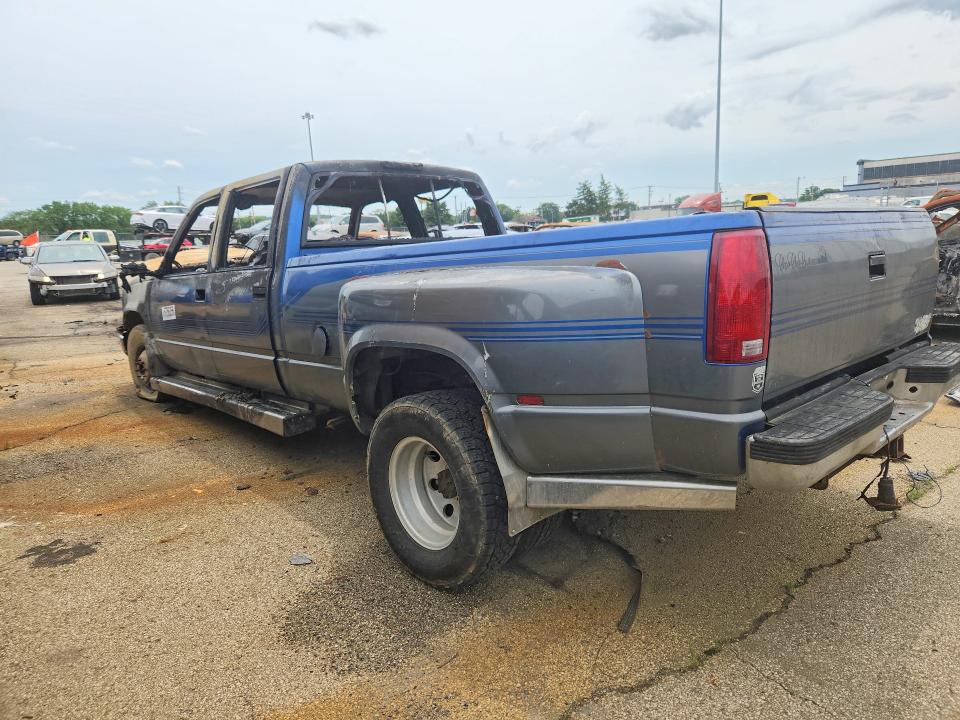 1997 Chevrolet Gmt-400 მანქანა იყიდება აუქციონზე, vin: 1GCHC33F5VF017697, აუქციონის ნომერი: 57266256