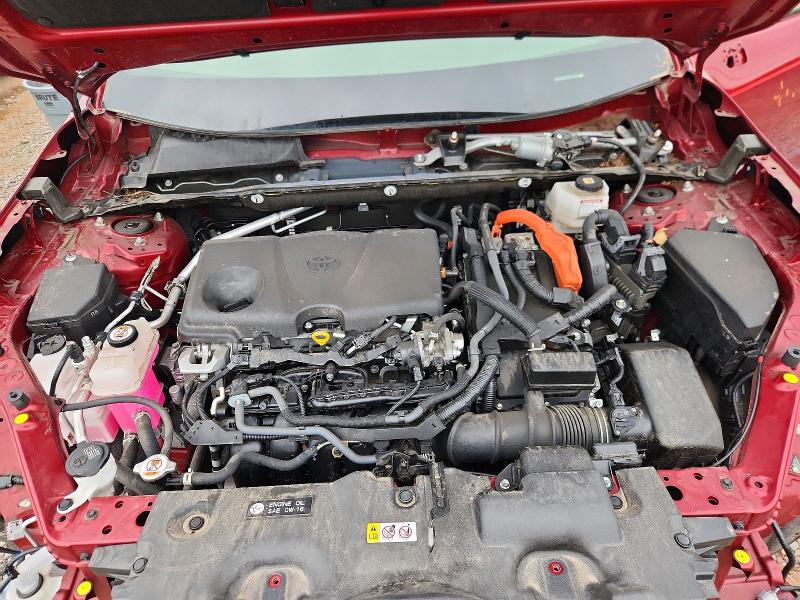 Aukcja sprzedaży 2022 Toyota Rav4, vin: JTMLWRFV6ND141609, numer aukcji: 57572376