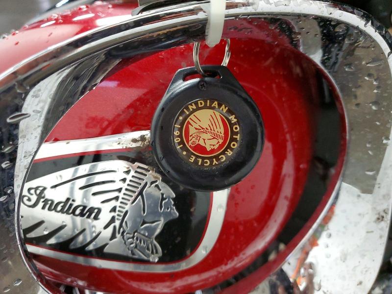 56462756 :رقم المزاد ، 56KTCEBBXL3386214 vin ، 2020 Indian Motorcycle Co. Chieftain مزاد بيع