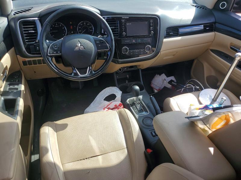 Aukcja sprzedaży 2016 Mitsubishi Outlander, vin: JA4AD3A34GZ026961, numer aukcji: 55918906