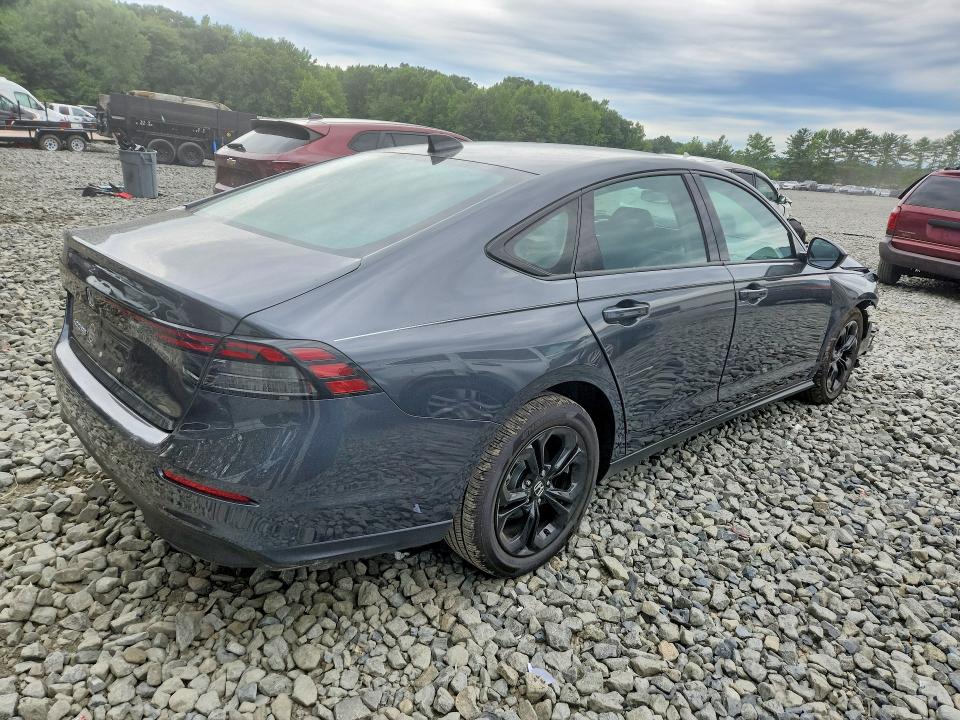 Aukcja sprzedaży 2025 Honda Accord, vin: 1HGCY1F46SA052222, numer aukcji: 58197836