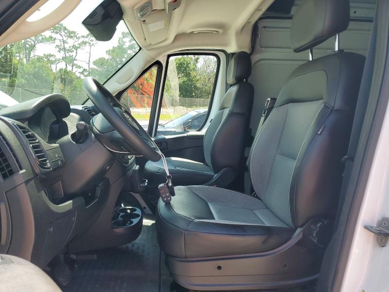 Продаж на аукціоні авто 2023 Ram Promaster 2500, vin: 3C6LRVDG4PE595936, номер лоту: 56429456