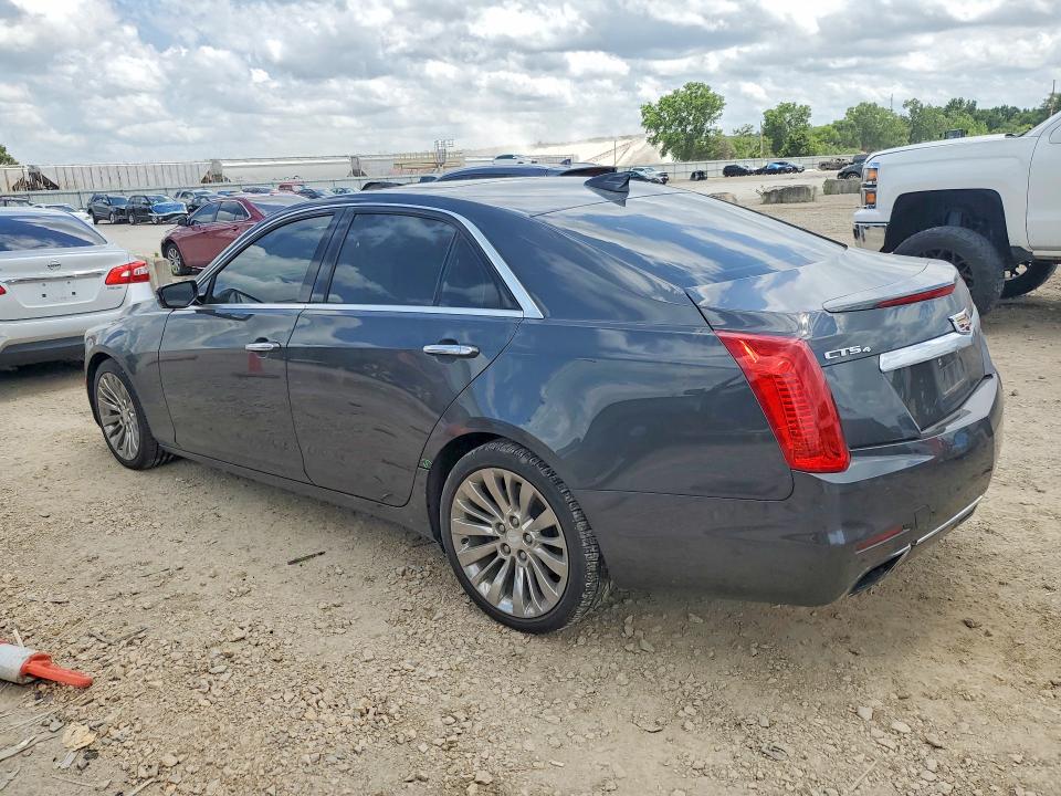 Aukcja sprzedaży 2016 Cadillac Cts, vin: 1G6AX5SX9G0198050, numer aukcji: 57120706