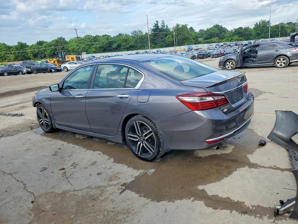 Продажа на аукционе авто 2017 Honda Accord, vin: 1HGCR2F55HA273766, номер лота: 56486426