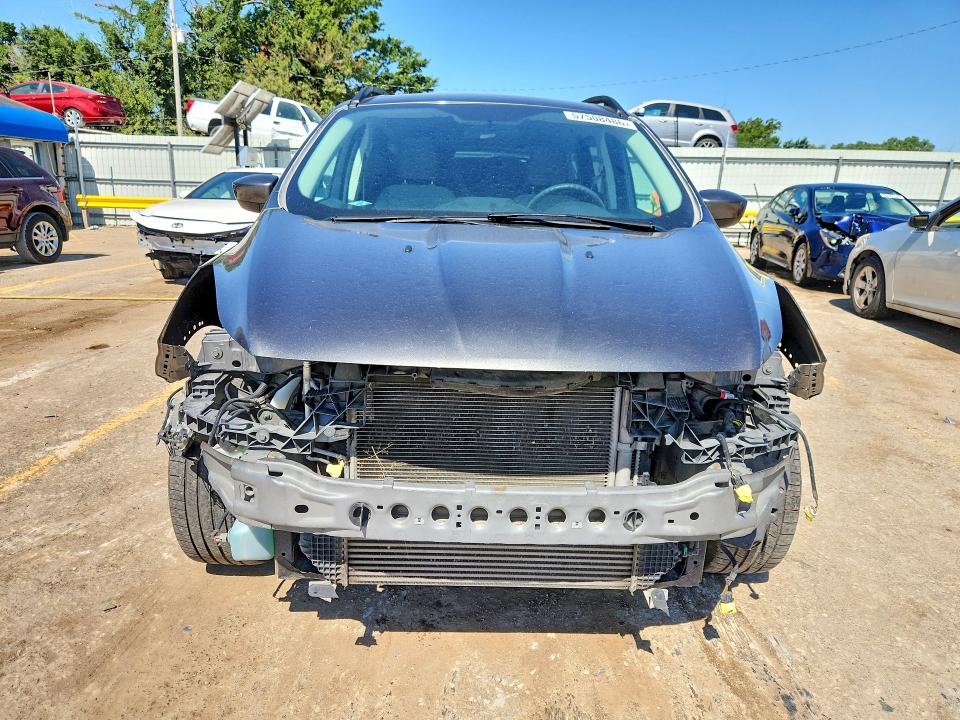 Продажа на аукционе авто 2016 Ford Escape, vin: 1FMCU0GXXGUA52951, номер лота: 57508486