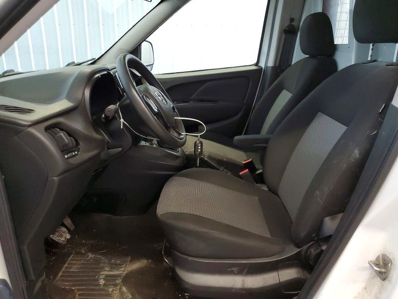 Продаж на аукціоні авто 2021 Ram Promaster City, vin: ZFBHRFAB9M6T88556, номер лоту: 58423706