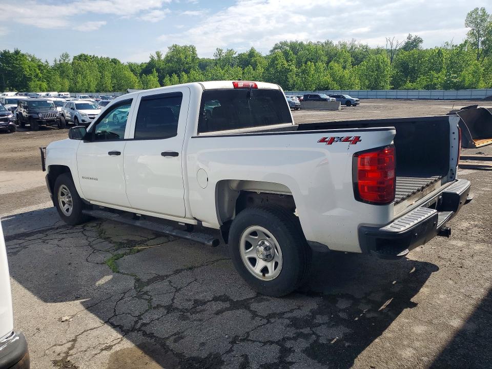 Aukcja sprzedaży 2018 Chevrolet Silverado, vin: 3GCUKNEH0JG364665, numer aukcji: 56299646
