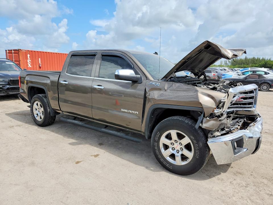 Auction sale of the 2014 Gmc Sierra, vin: 3GTU2VEC6EG127835, lot number: 58192896