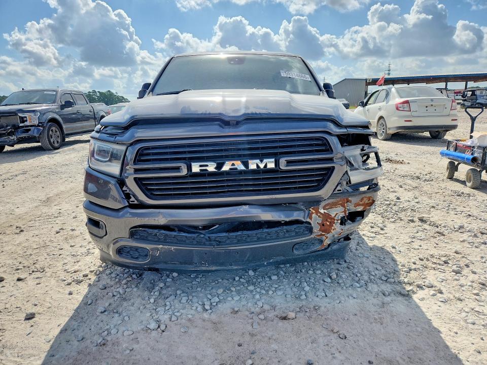 59314666 :رقم المزاد ، 1C6RREFT7LN185867 vin ، 2020 Ram 1500 مزاد بيع