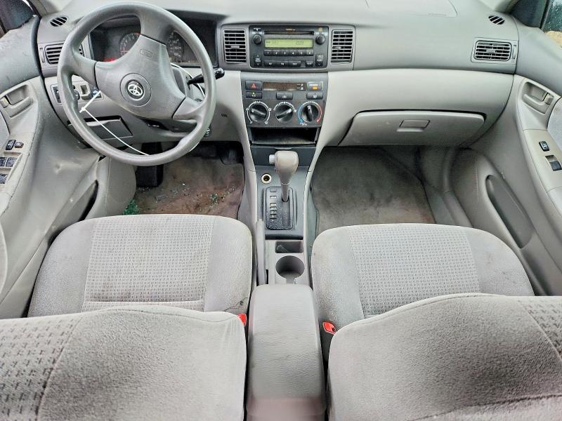 56842816 :رقم المزاد ، 2T1BR32EX7C717014 vin ، 2007 Toyota Corolla مزاد بيع