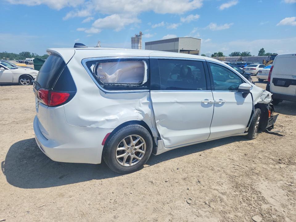 Aukcja sprzedaży 2022 Chrysler Voyager, vin: 2C4RC1CG2NR158835, numer aukcji: 56575426