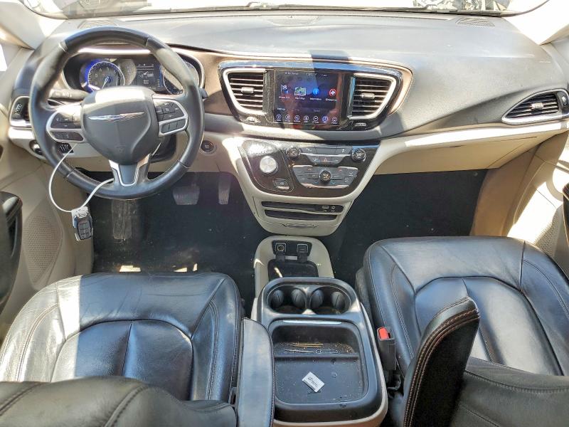 Продажа на аукционе авто 2017 Chrysler Pacifica, vin: 2C4RC1BG0HR583900, номер лота: 57521726