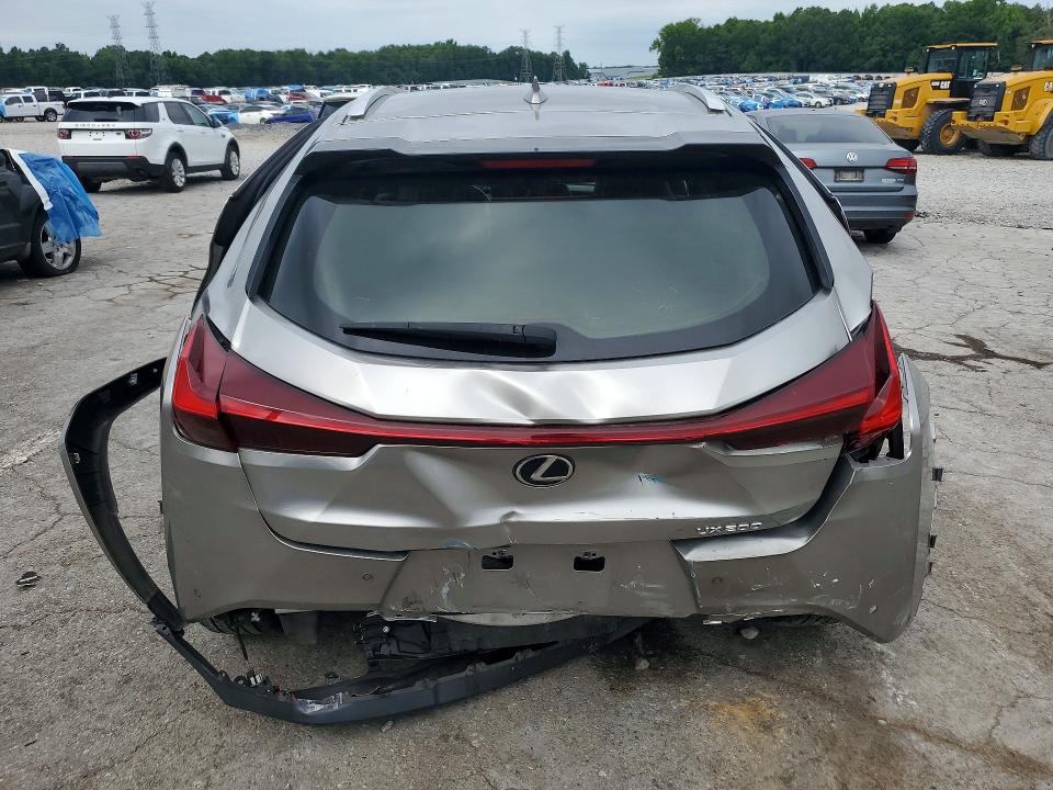 58508646 :رقم المزاد ، JTHP3JBH3N2049203 vin ، 2022 Lexus Ux 200 مزاد بيع