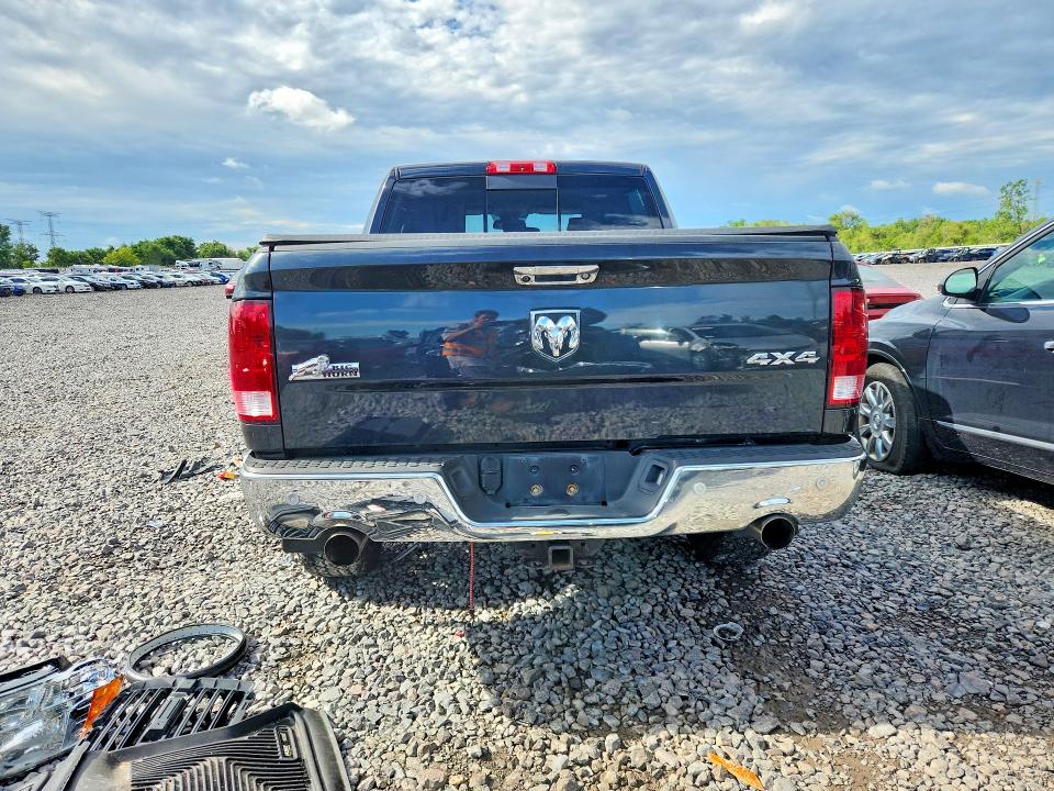 Продажа на аукционе авто 2017 Ram 1500, vin: 3C6RR7LT6HG524165, номер лота: 57905336