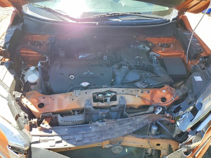 Продажа на аукционе авто 2020 Mitsubishi Outlander Sport, vin: JA4AP3AU1LU017013, номер лота: 57187406
