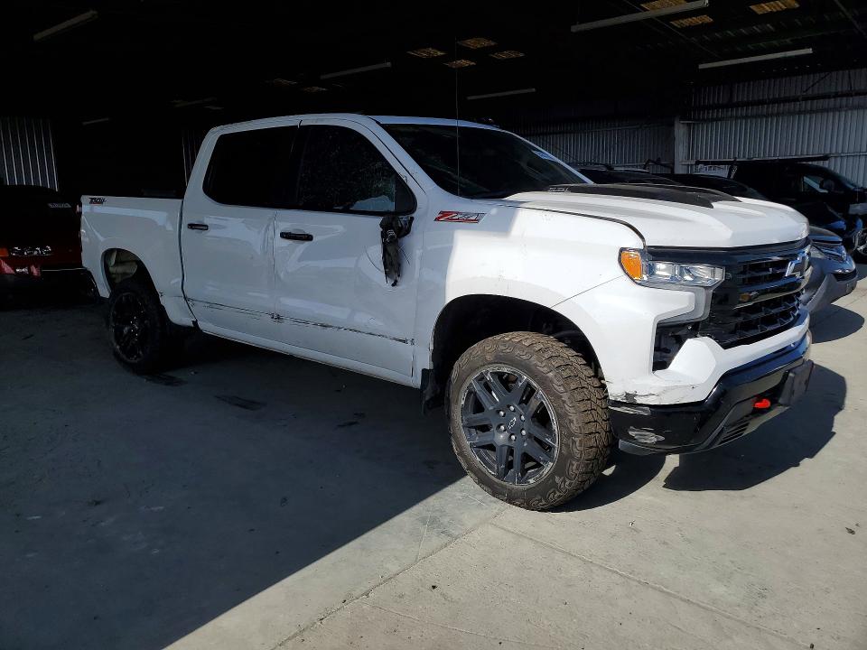Продаж на аукціоні авто 2023 Chevrolet Silverado, vin: 3GCUDFEL9PG336277, номер лоту: 55845706