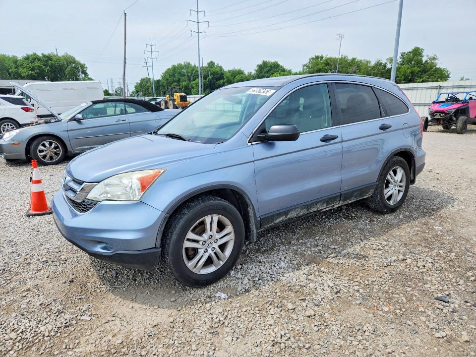 Продажа на аукционе авто 2010 Honda Cr-v, vin: 3CZRE4H57AG705479, номер лота: 56530306