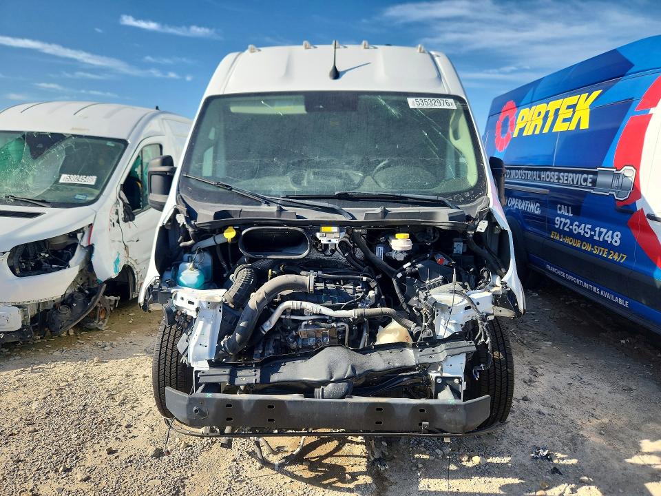 Продаж на аукціоні авто 2023 Ram Promaster 3500, vin: 3C6MRVJG3PE512909, номер лоту: 53532976