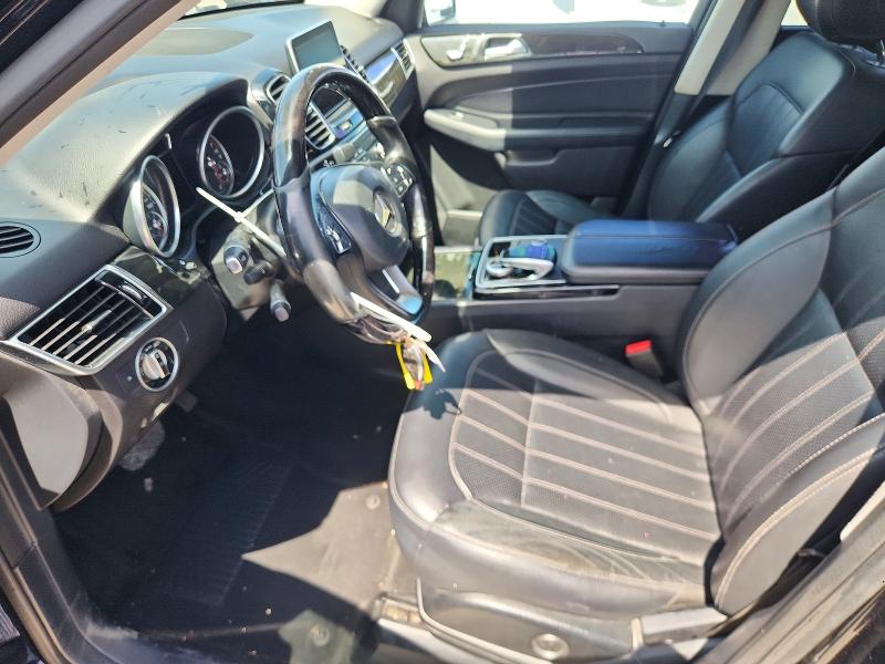 97683715 :رقم المزاد ، 4JGDA5JB9GA684249 vin ، 2016 Mercedes-benz Gle مزاد بيع