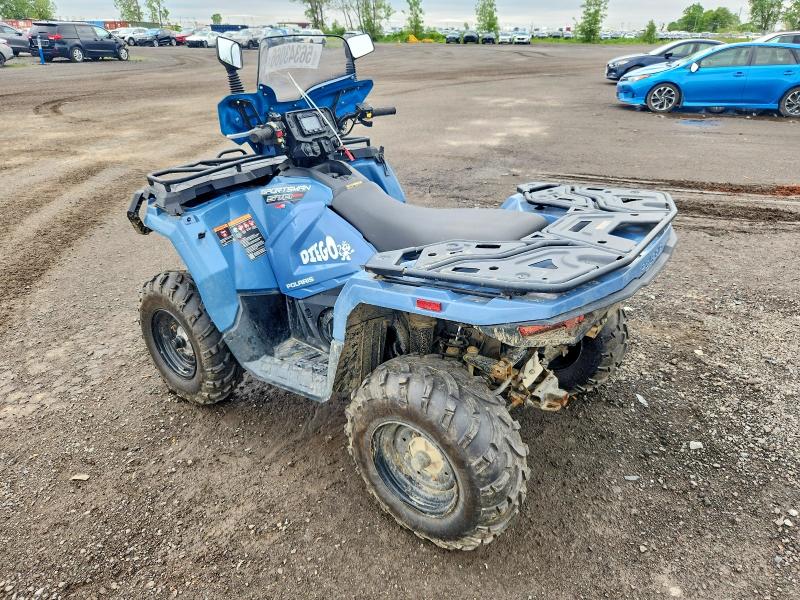 Продажа на аукционе авто 2021 Polaris Sporstman, vin: 4XASEJ570MA711601, номер лота: 56343066