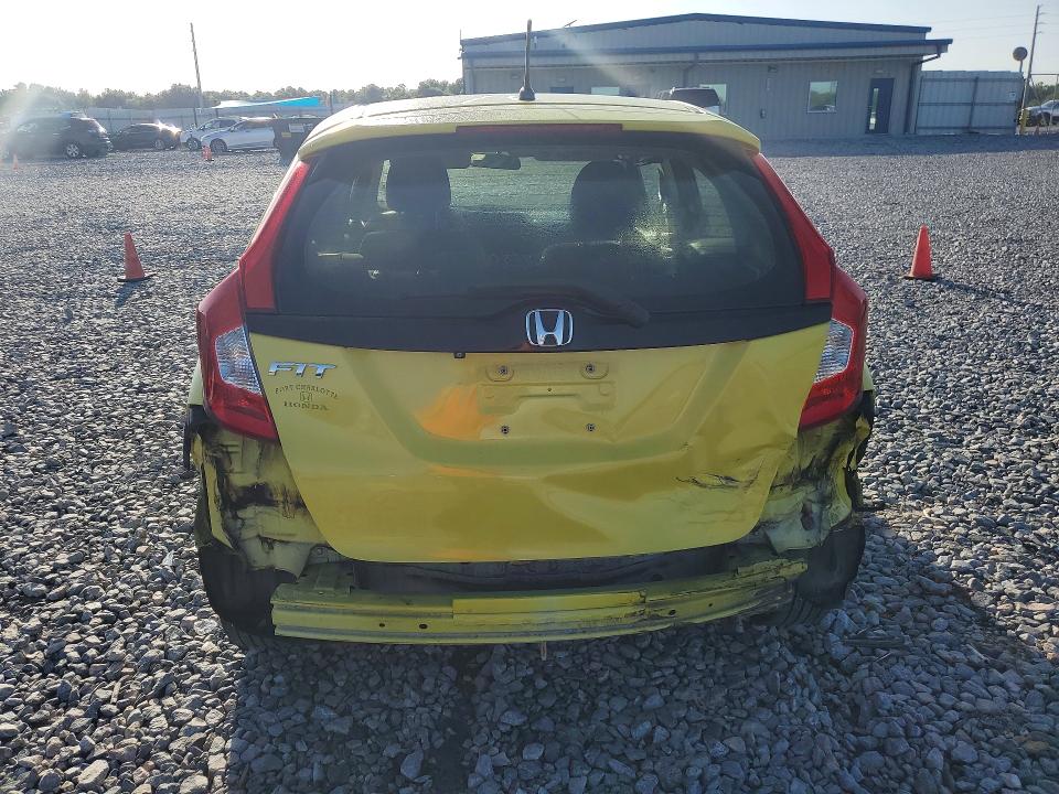 Продаж на аукціоні авто 2016 Honda Fit, vin: JHMGK5H56GX011350, номер лоту: 59173646