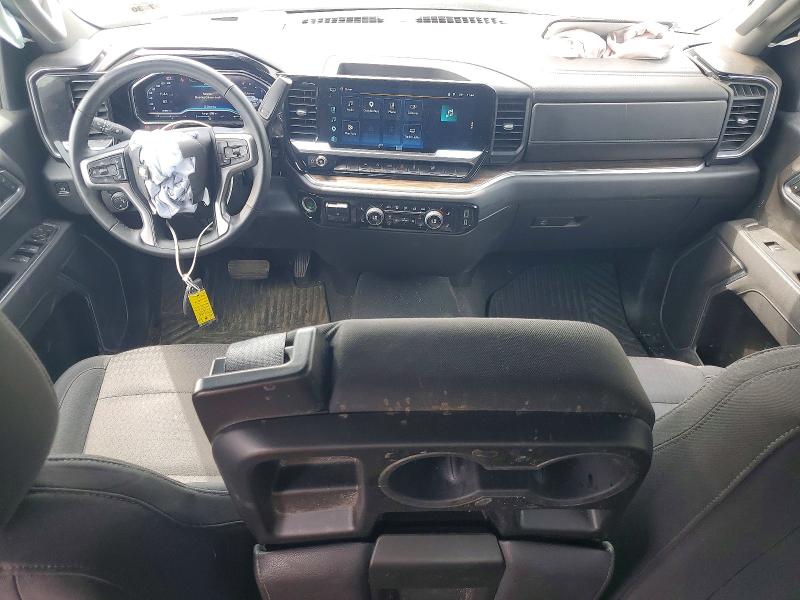 Aukcja sprzedaży 2025 Chevrolet Silverado, vin: 1GCPKKEK0SZ248097, numer aukcji: 56034166