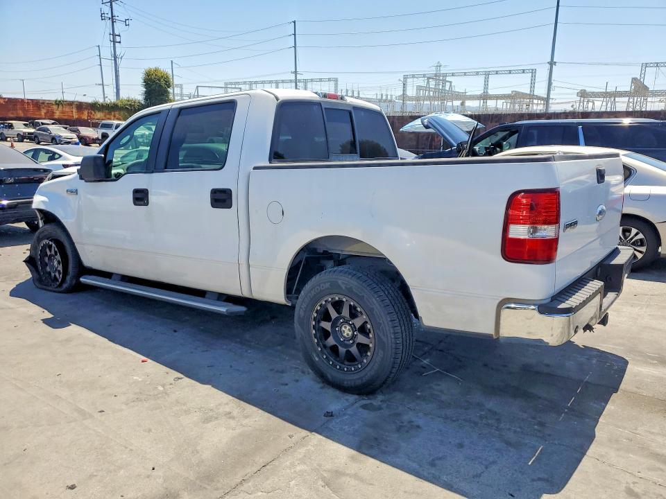 Продажа на аукционе авто 2007 Ford F150, vin: 1FTPW12597KB03394, номер лота: 58641216