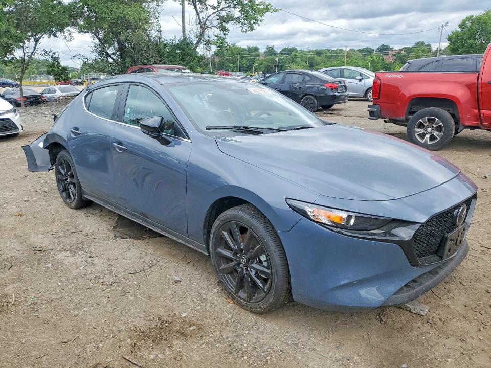 Продажа на аукционе авто 2026 Mazda 3, vin: JM1BPBLL7T1868842, номер лота: 56217626