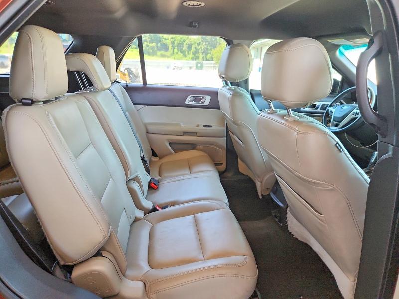 Aukcja sprzedaży 2015 Ford Explorer, vin: 1FM5K7D83FGA83038, numer aukcji: 85983595