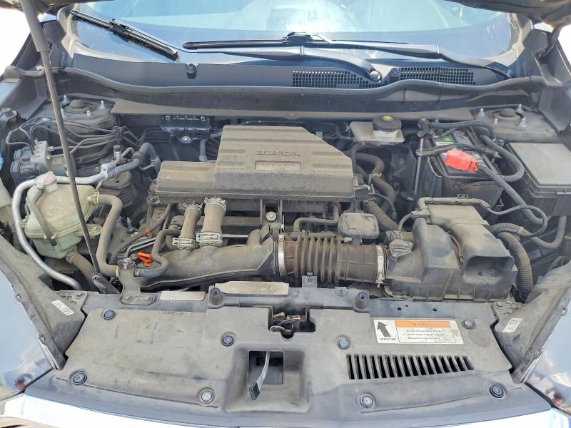 Продаж на аукціоні авто 2018 Honda Cr-v, vin: 7FARW1H89JE035553, номер лоту: 55858106