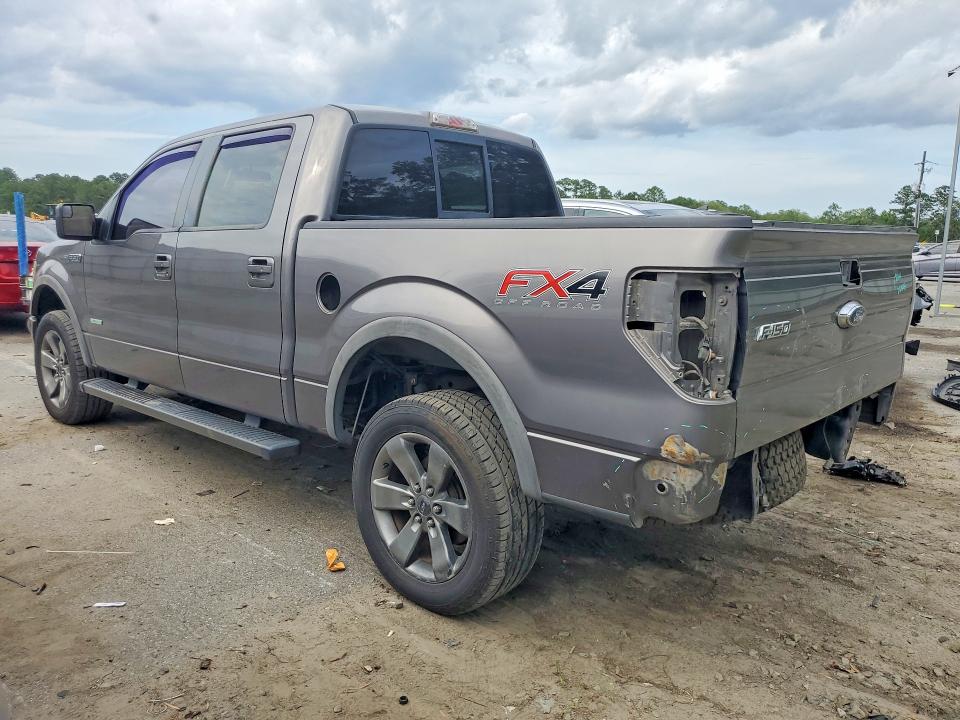 Продаж на аукціоні авто 2012 Ford F150, vin: 1FTFW1ET7CFA81582, номер лоту: 55806456