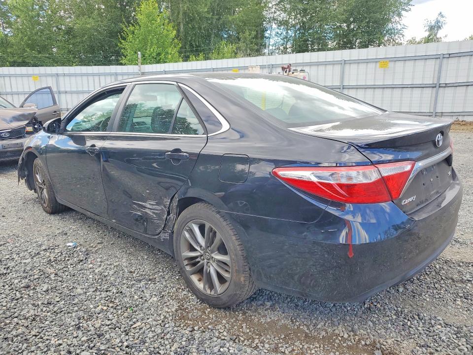 56174996 :رقم المزاد ، 4T1BF1FK2HU286066 vin ، 2017 Toyota Camry مزاد بيع