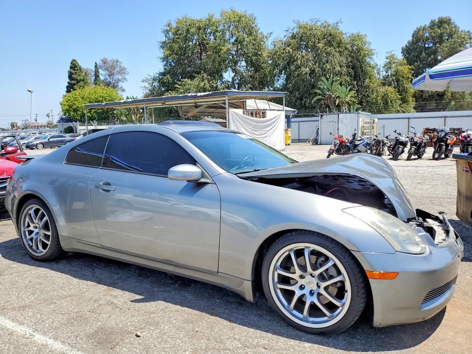 Aukcja sprzedaży 2005 Infiniti G35, vin: JNKCV54E95M426253, numer aukcji: 56824986