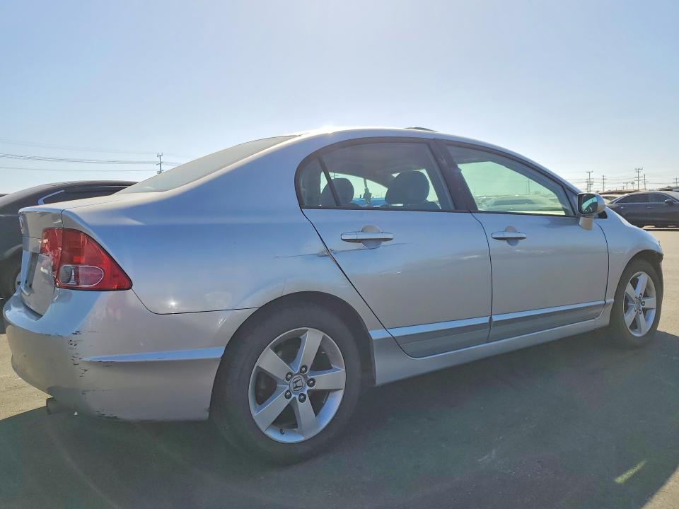 55940236 :رقم المزاد ، 1HGFA16868L099994 vin ، 2008 Honda Civic مزاد بيع