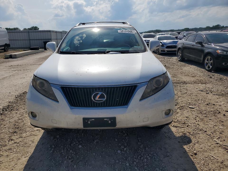 Aukcja sprzedaży 2010 Lexus Rx, vin: 2T2ZK1BA8AC026913, numer aukcji: 56131266
