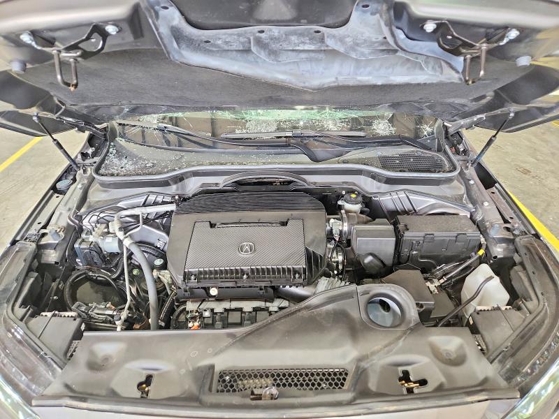 55523006 :رقم المزاد ، 5J8YE1H03PL013902 vin ، 2023 Acura Mdx مزاد بيع