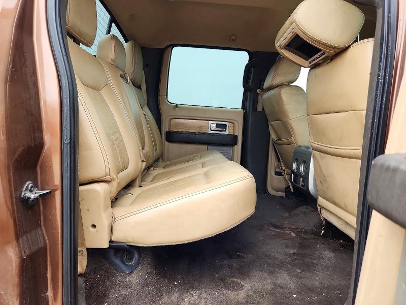 Продаж на аукціоні авто 2011 Ford F150, vin: 1FTFW1ET3BFB61296, номер лоту: 57502726